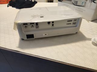 Proyector Optoma HD27 Full HD 1080p nativo