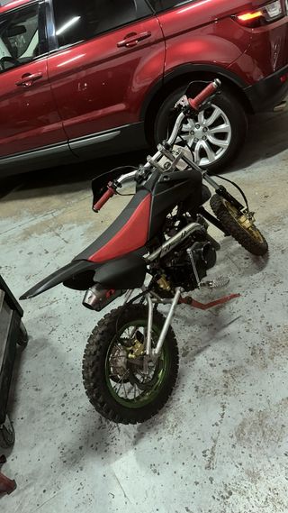 Pit Bike 125cc
