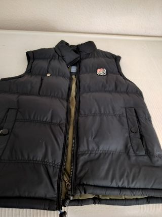 Chaleco Tommy Hilfiger 