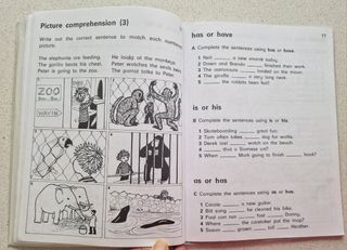 Practice in the Basic Skills: English 2