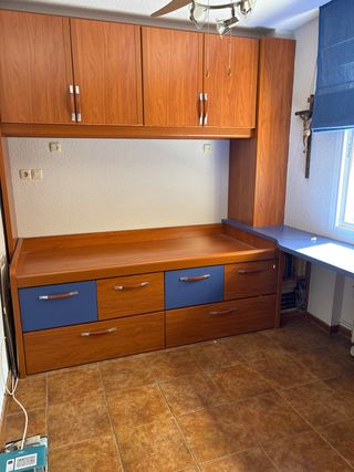 Mueble juvenil