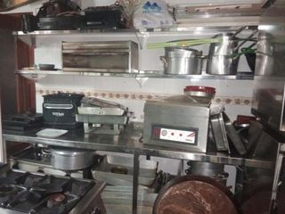 Utensili da cucina vari