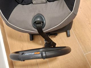 Silla coche Besafe 9-15 kg