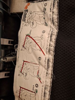 Silla coche Besafe 9-15 kg