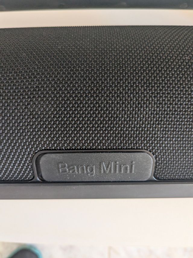 Altoparlante Tronsmart Bang Mini nero