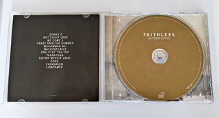 Faithless - Lote 2 CDs: No Roots y Outrospective