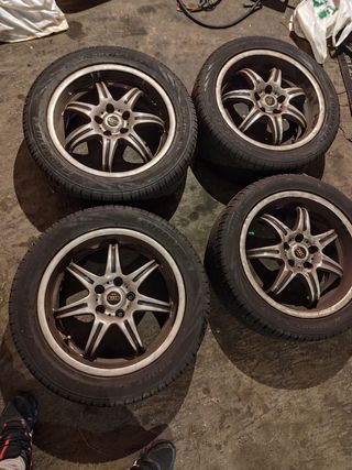 Llanta 17 Audi