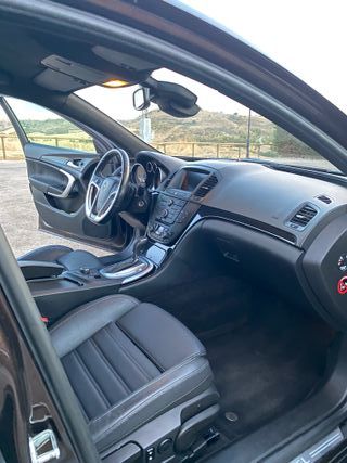 Opel Insignia 2012