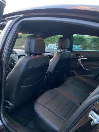Opel Insignia 2012
