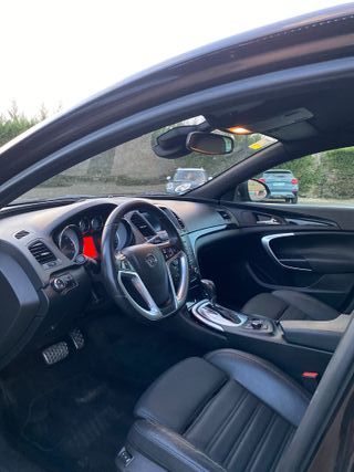 Opel Insignia 2012