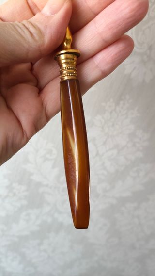 Cubiertos de postre vintage