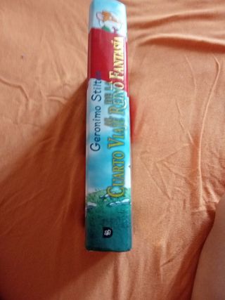 Cuarto viaje al reino de fantasia