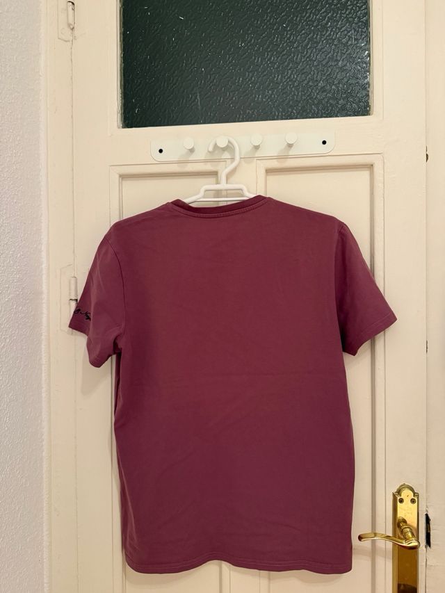 Camiseta Harper & Neyer Morada