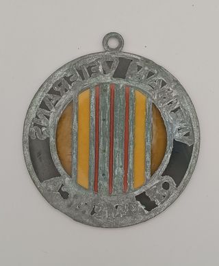Medalla Vietnam Veterans of America VVA