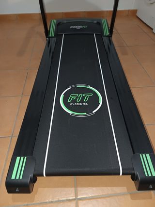 Cinta de Correr Cecotec FIT