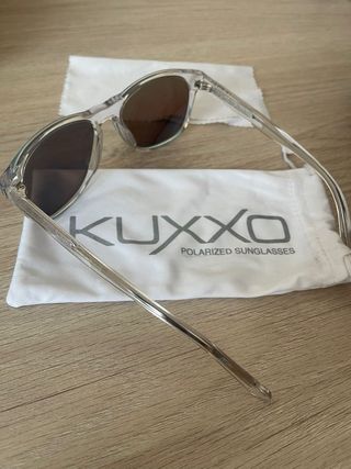 Gafas de sol Kuxxo polarizadas azules