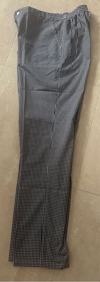Pantalones Hostelería, Cocina.. Talla S