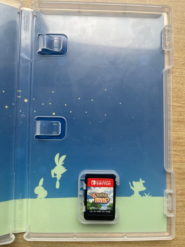 Nintendo Switch – New Pokémon Snap