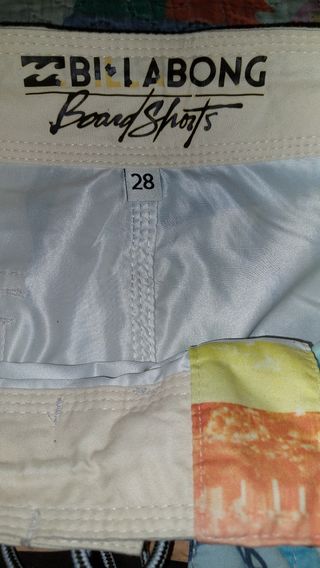 Bañador Billabong Multicolor