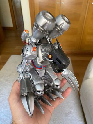 Figura Digimon Machinedramon 20 cm PVC