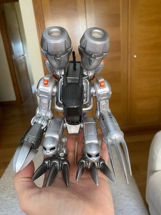 Figura Digimon Machinedramon 20 cm PVC