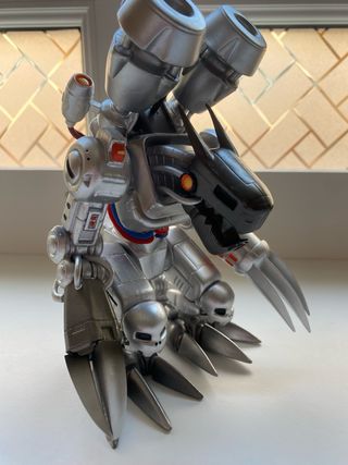 Figura Digimon Machinedramon 20 cm PVC