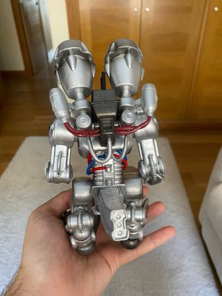 Figura Digimon Machinedramon 20 cm PVC