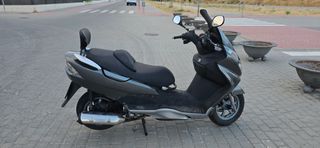 Suzuki Burgman 125 2006