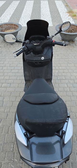 Suzuki Burgman 125 2006