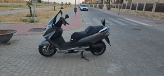 Suzuki Burgman 125 2006