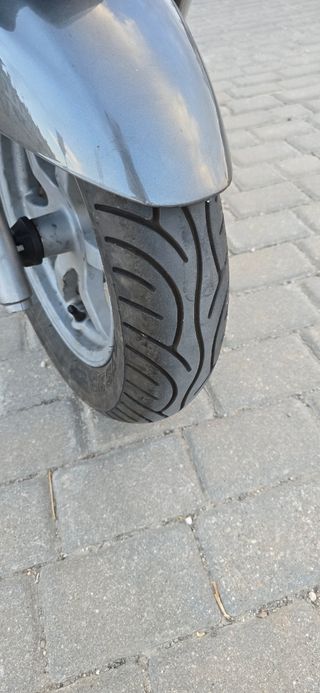 Suzuki Burgman 125 2006