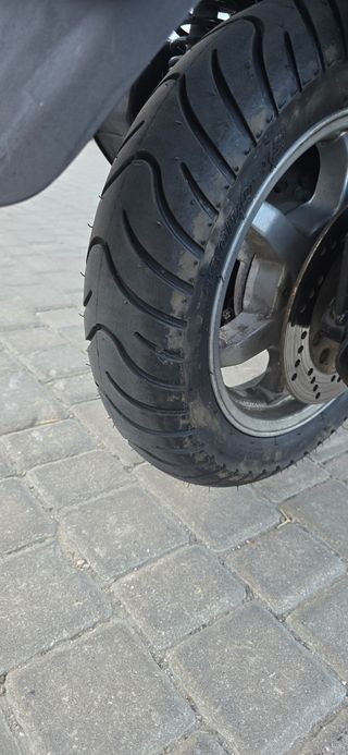 Suzuki Burgman 125 2006