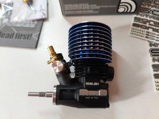 Motor Sonic (Picco) SB.21-5T Off-Road Tuned RC 1/8