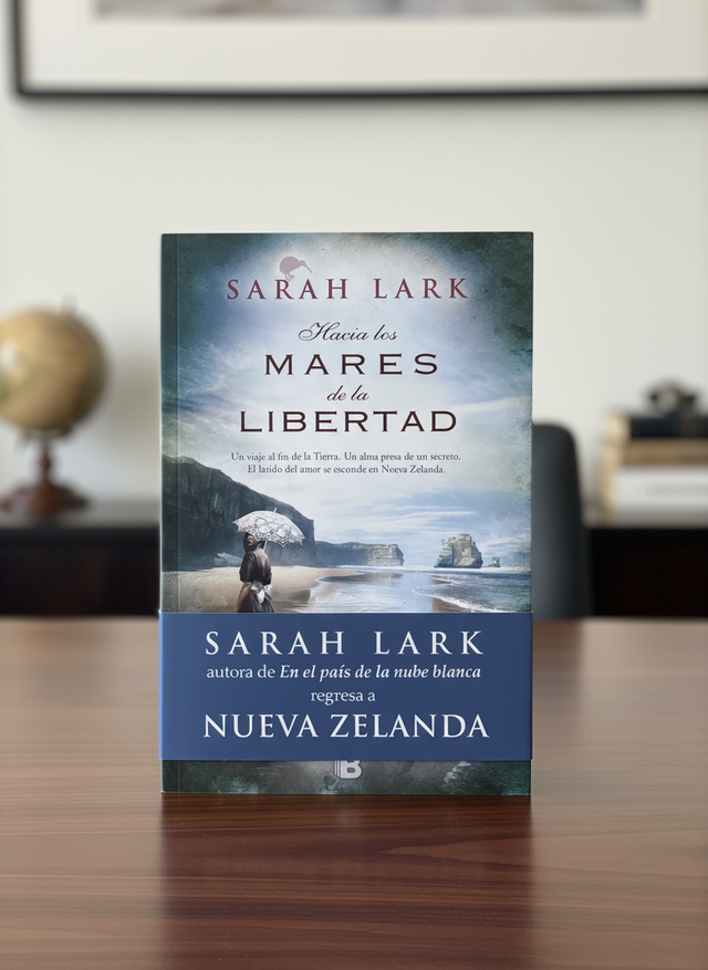 Hacia los mares de la libertad (Trilogía del ár...