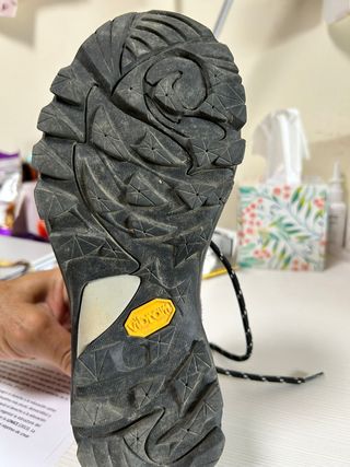 Zapatillas Montaña Bestard Gore-Tex Vibram Talla 3