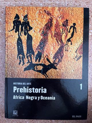 Lote de Libros de la Historia del Arte