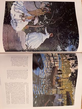 Lote de Libros de la Historia del Arte