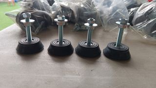Patas Antivibración Compresor Aire Acondicionado