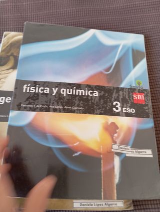 Libros 3⁰ ESO