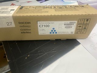 Toner Ricoh Pro C7100