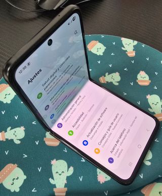 Samsung Galaxy Flip 3 256 Gb