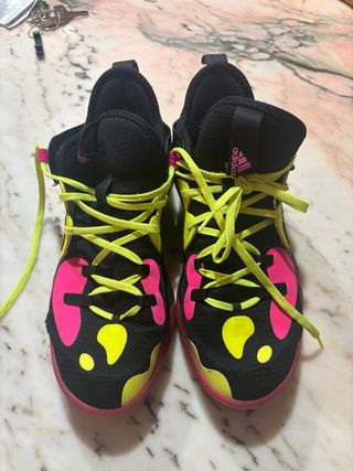 Zapatillas Adidas Deportivas Multicolor