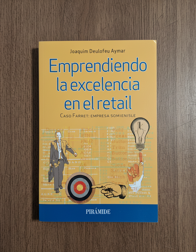 Emprendiendo la excelencia en el retail: Caso F...