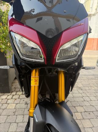Yamaha Tracer 900