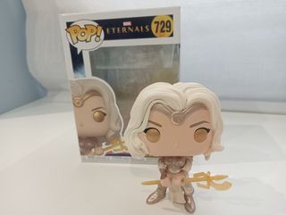 Funko Pop Thena Marvel Eternals 729