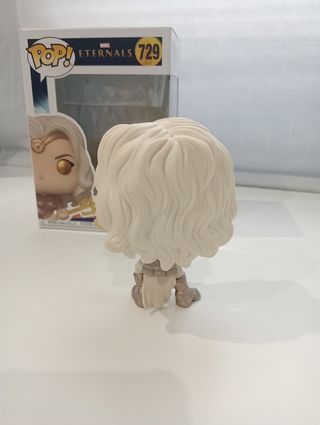 Funko Pop Thena Marvel Eternals 729