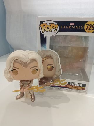 Funko Pop Thena Marvel Eternals 729