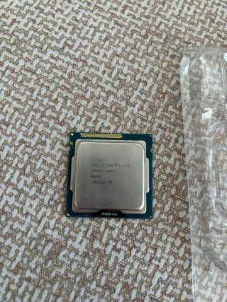 Procesador Intel Core i5-3470