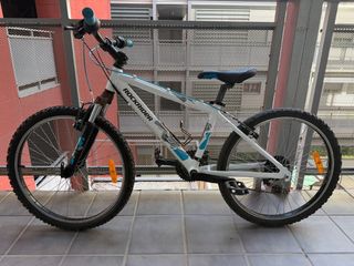 Bici Rockrider 24"