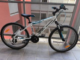 Bici Rockrider 24"